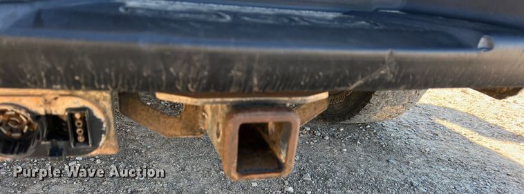 image for item DS2684 2011 Ford F150  SuperCab pickup truck