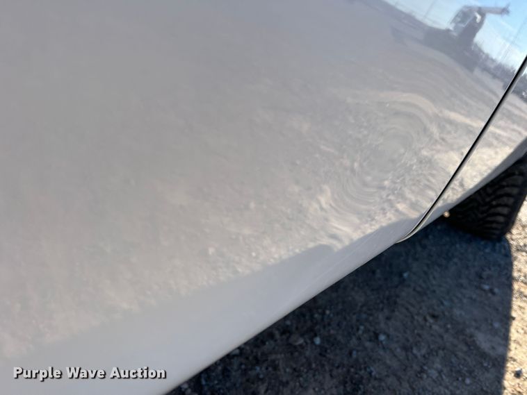 image for item DS2684 2011 Ford F150  SuperCab pickup truck