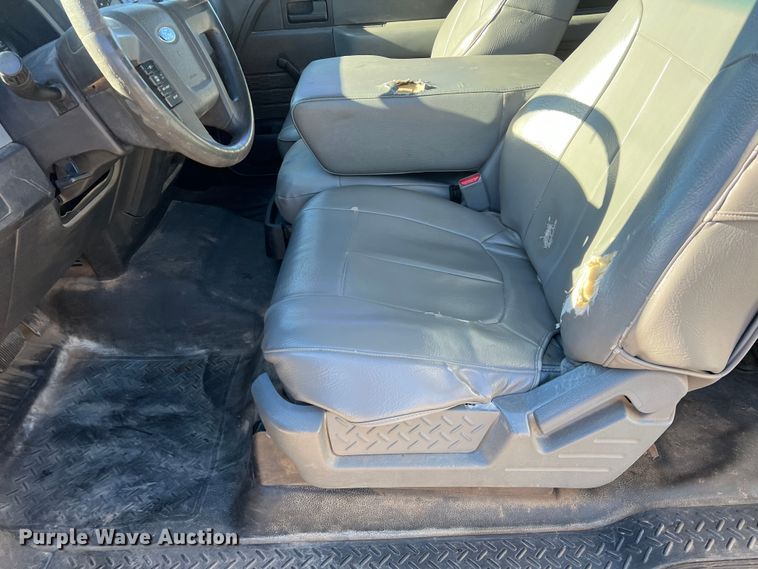 image for item DS2684 2011 Ford F150  SuperCab pickup truck