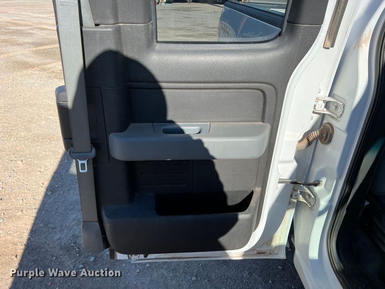 image for item DS2684 2011 Ford F150  SuperCab pickup truck