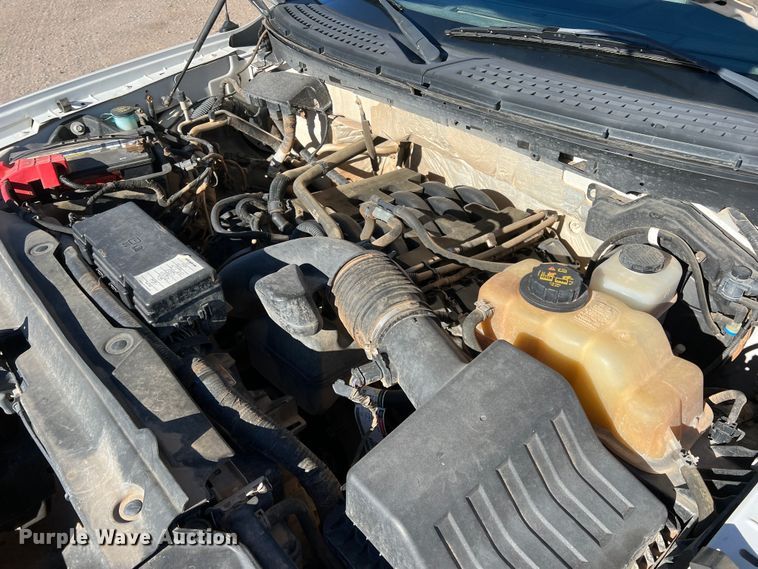 image for item DS2684 2011 Ford F150  SuperCab pickup truck