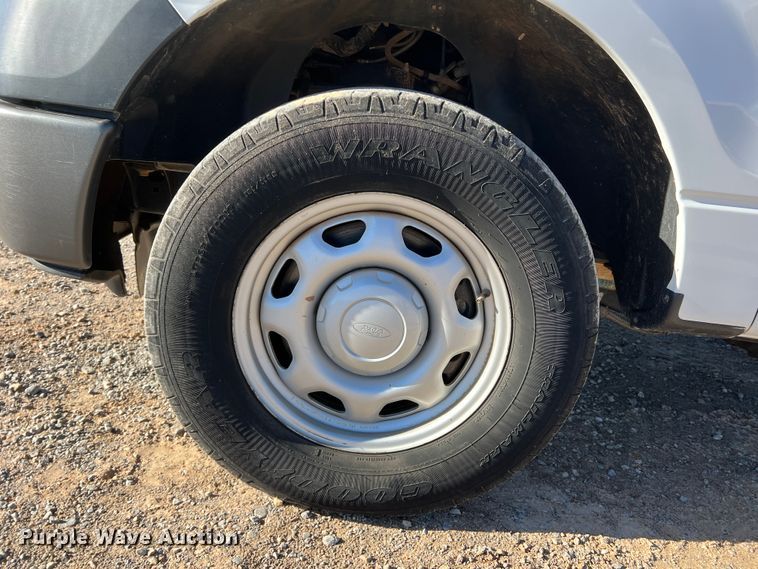 image for item DS2684 2011 Ford F150  SuperCab pickup truck