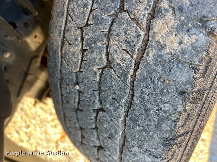 image for item DS2684 2011 Ford F150  SuperCab pickup truck