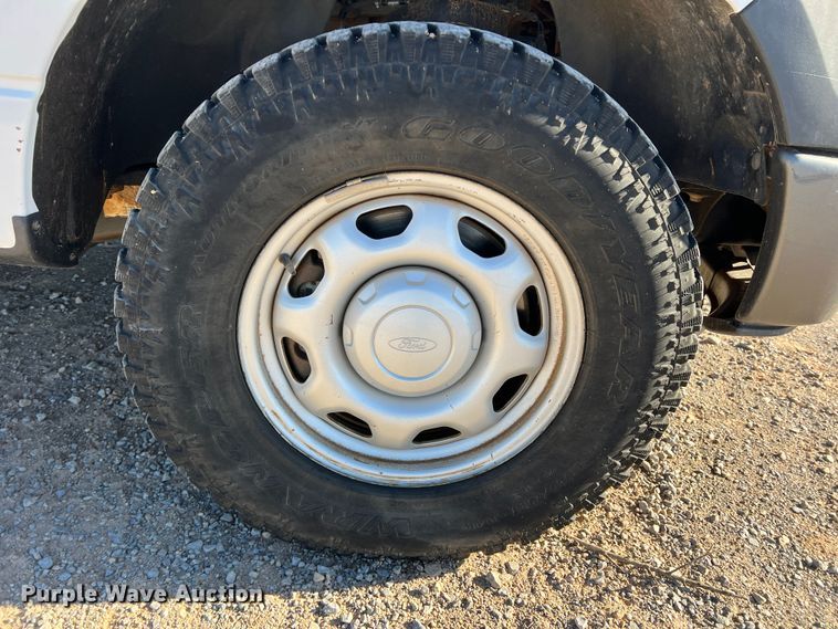 image for item DS2684 2011 Ford F150  SuperCab pickup truck