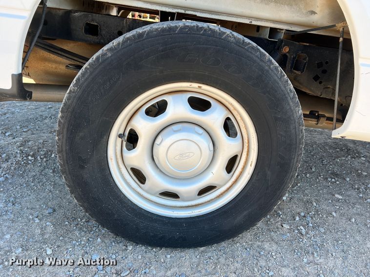 image for item DS2684 2011 Ford F150  SuperCab pickup truck