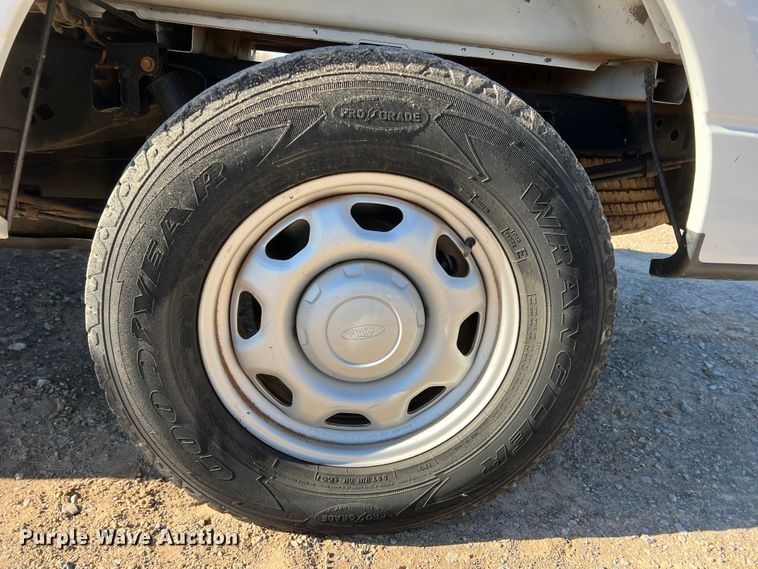 image for item DS2684 2011 Ford F150  SuperCab pickup truck