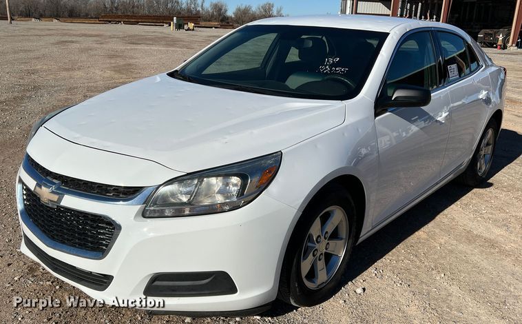 image for item DS2685 2015 Chevrolet Malibu