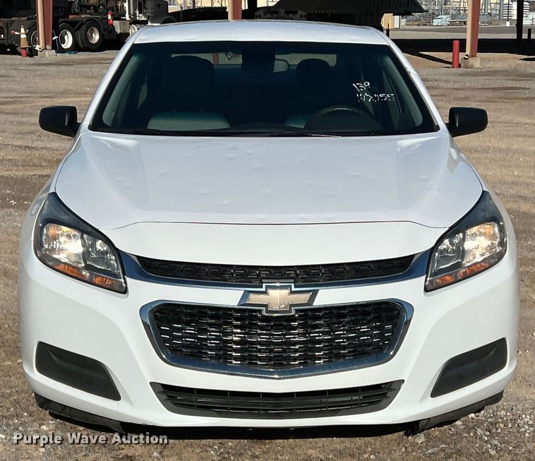 image for item DS2685 2015 Chevrolet Malibu