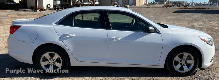 image for item DS2685 2015 Chevrolet Malibu