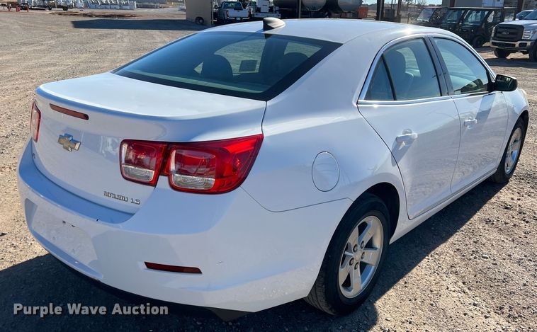 image for item DS2685 2015 Chevrolet Malibu