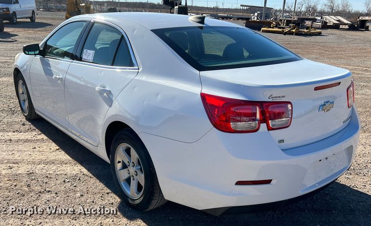 image for item DS2685 2015 Chevrolet Malibu