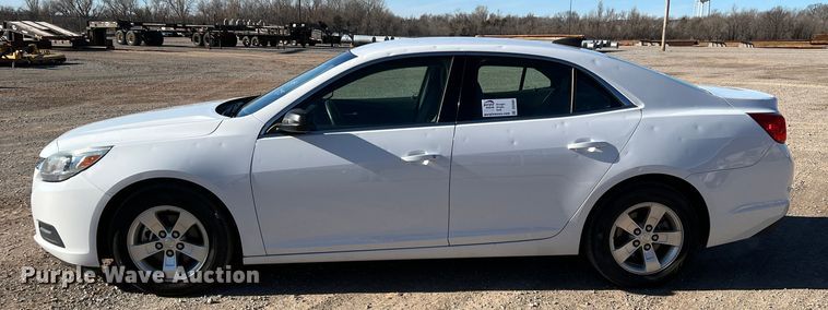 image for item DS2685 2015 Chevrolet Malibu