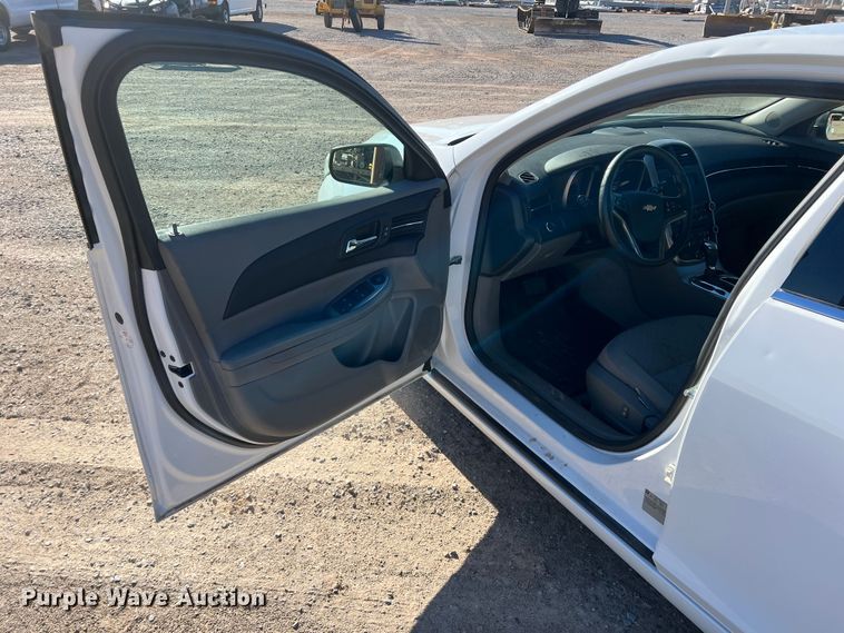 image for item DS2685 2015 Chevrolet Malibu