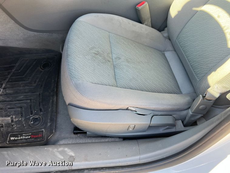 image for item DS2685 2015 Chevrolet Malibu