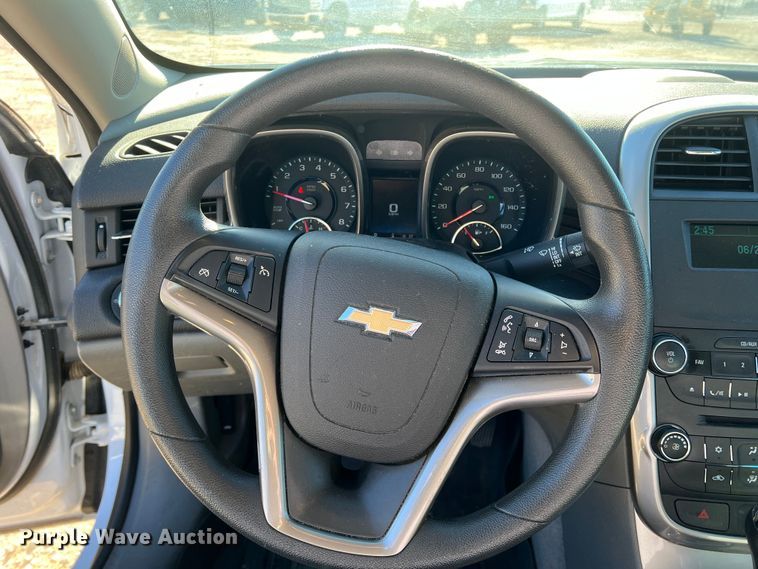 image for item DS2685 2015 Chevrolet Malibu