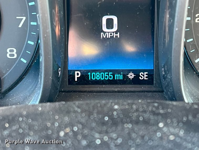 image for item DS2685 2015 Chevrolet Malibu