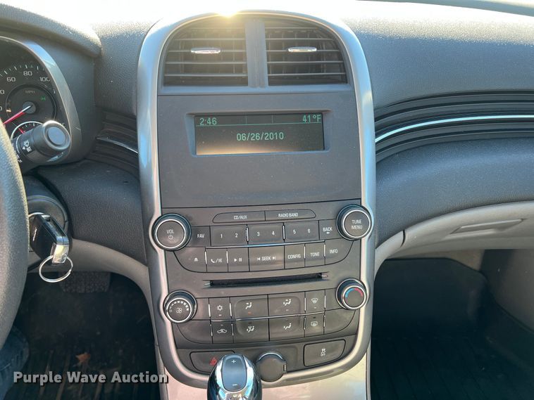 image for item DS2685 2015 Chevrolet Malibu