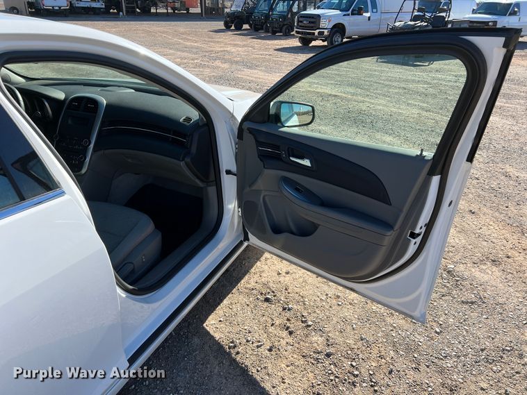 image for item DS2685 2015 Chevrolet Malibu