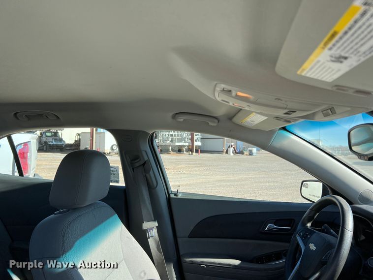 image for item DS2685 2015 Chevrolet Malibu