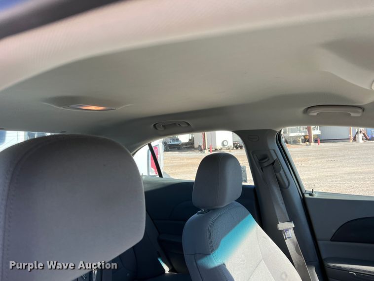 image for item DS2685 2015 Chevrolet Malibu