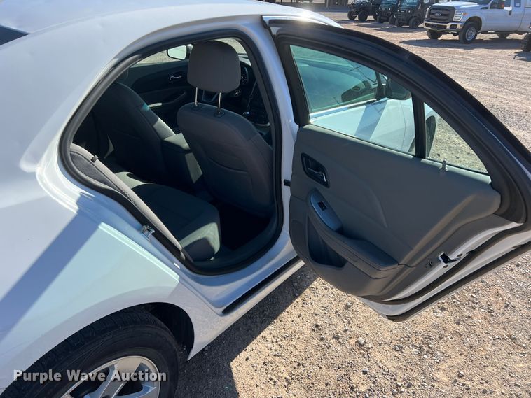 image for item DS2685 2015 Chevrolet Malibu