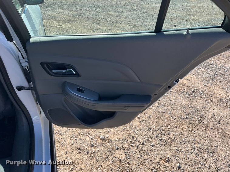 image for item DS2685 2015 Chevrolet Malibu