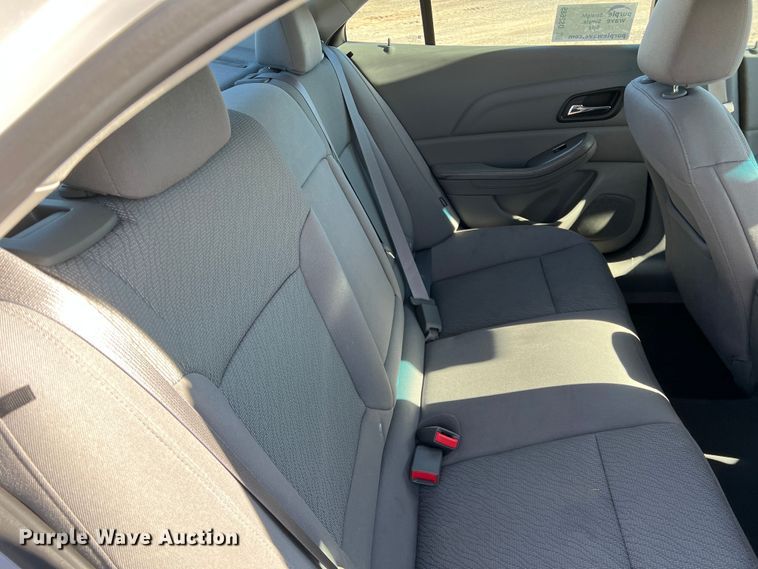 image for item DS2685 2015 Chevrolet Malibu