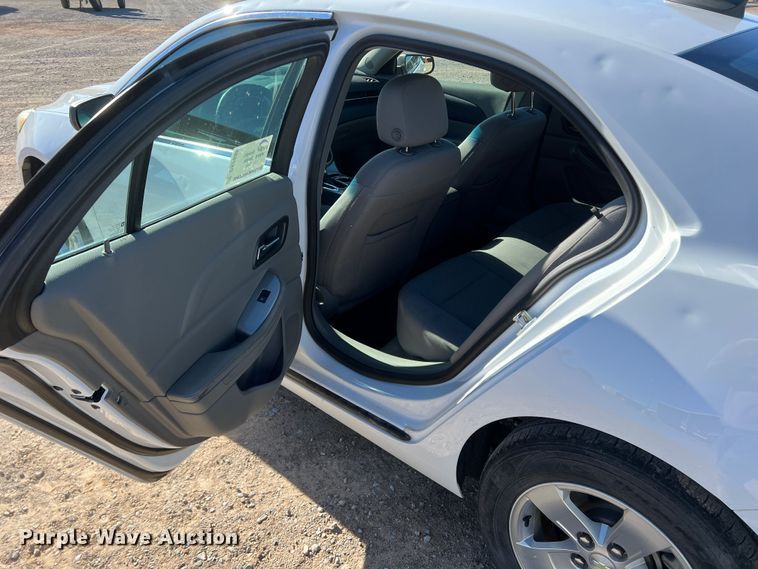image for item DS2685 2015 Chevrolet Malibu