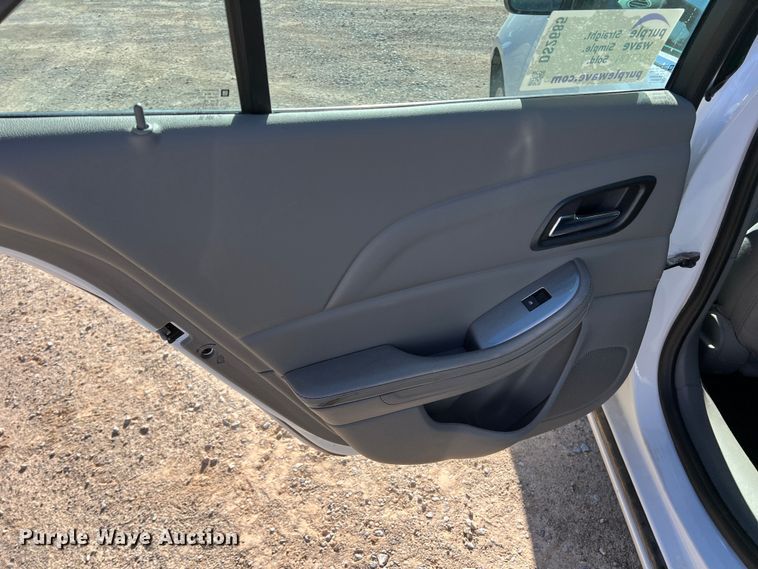 image for item DS2685 2015 Chevrolet Malibu