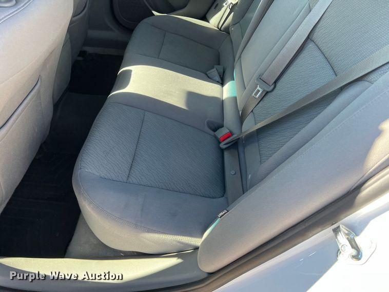 image for item DS2685 2015 Chevrolet Malibu