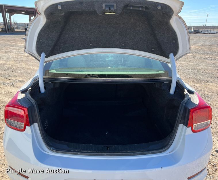 image for item DS2685 2015 Chevrolet Malibu