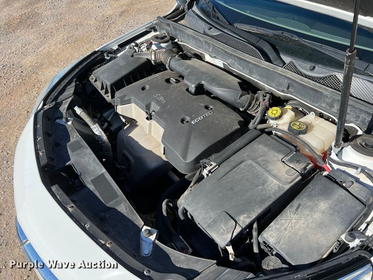 image for item DS2685 2015 Chevrolet Malibu