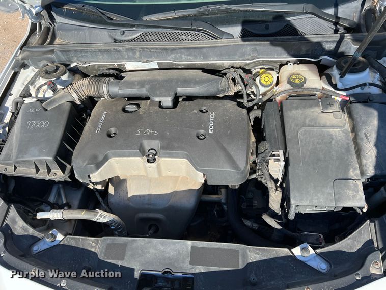 image for item DS2685 2015 Chevrolet Malibu