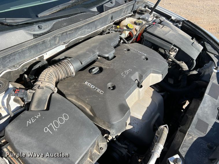 image for item DS2685 2015 Chevrolet Malibu