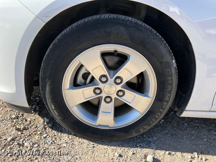 image for item DS2685 2015 Chevrolet Malibu