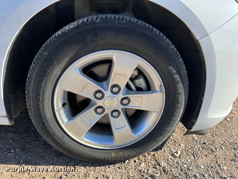 image for item DS2685 2015 Chevrolet Malibu