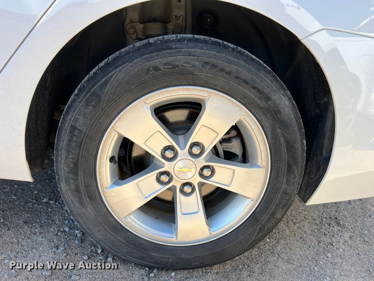 image for item DS2685 2015 Chevrolet Malibu