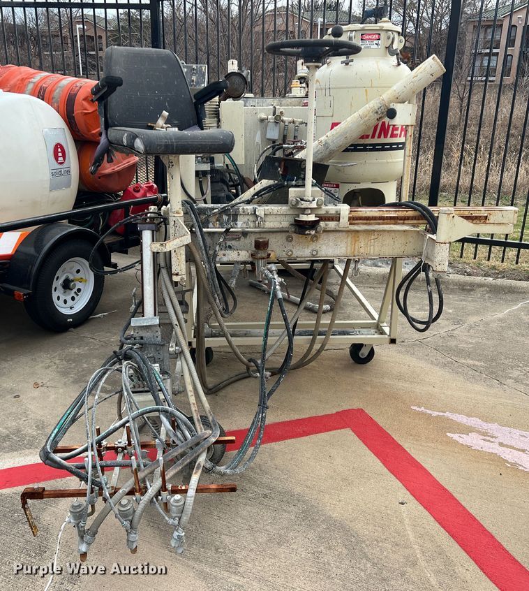 image for item DS2689 EZ-Liner AL120  paint striper