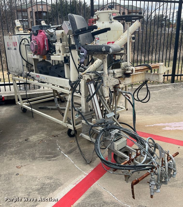 image for item DS2689 EZ-Liner AL120  paint striper