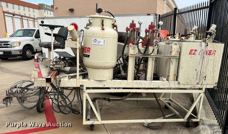 image for item DS2689 EZ-Liner AL120  paint striper