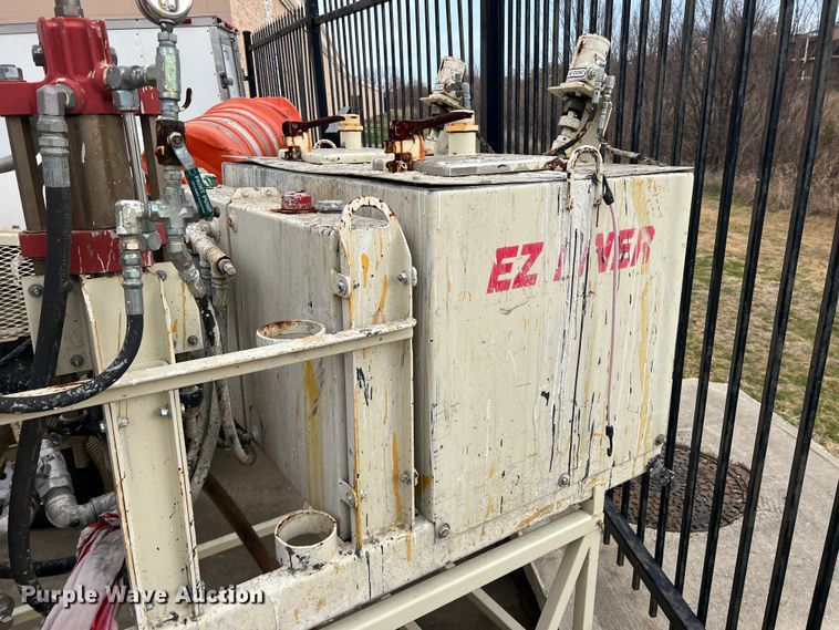 image for item DS2689 EZ-Liner AL120  paint striper