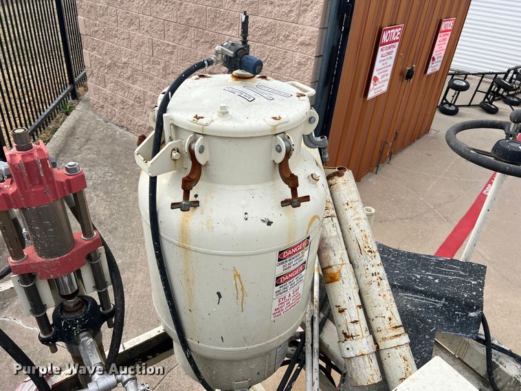 image for item DS2689 EZ-Liner AL120  paint striper