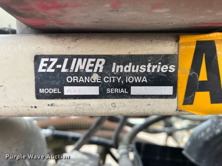 image for item DS2689 EZ-Liner AL120  paint striper