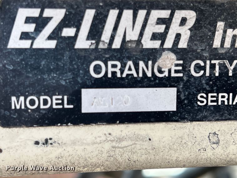 image for item DS2689 EZ-Liner AL120  paint striper