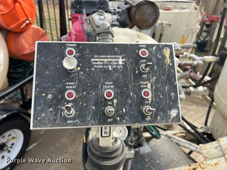 image for item DS2689 EZ-Liner AL120  paint striper