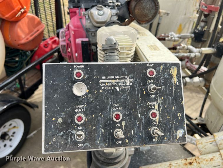 image for item DS2689 EZ-Liner AL120  paint striper