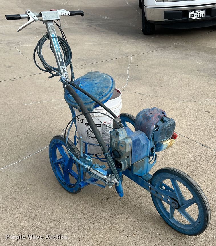 image for item DS2690 Field Lazer  paint striper