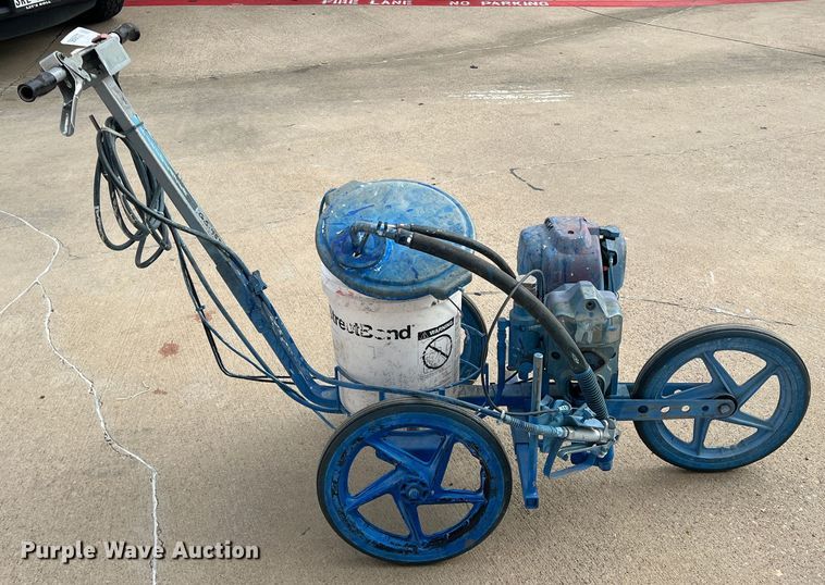 image for item DS2690 Field Lazer  paint striper