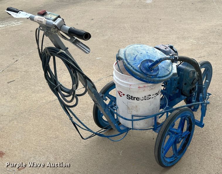 image for item DS2690 Field Lazer  paint striper