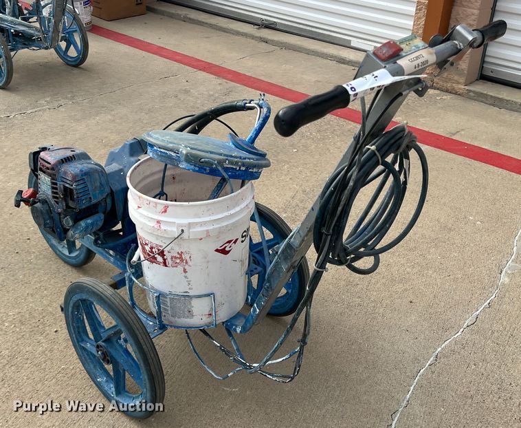 image for item DS2690 Field Lazer  paint striper